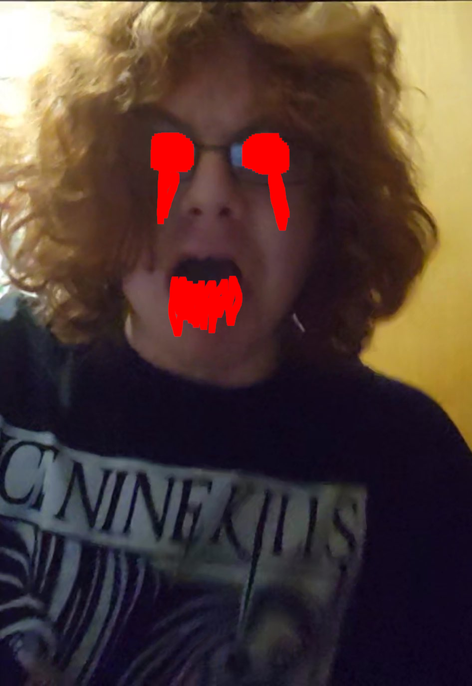 scary gingy